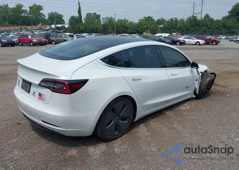 2020 Tesla Model 3 Long Range Dual Motor All-Wheel Drive from USA, damaged, VIN 5YJ3E1EB3LF637226